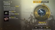 PUBG Mobile Platinum Rank